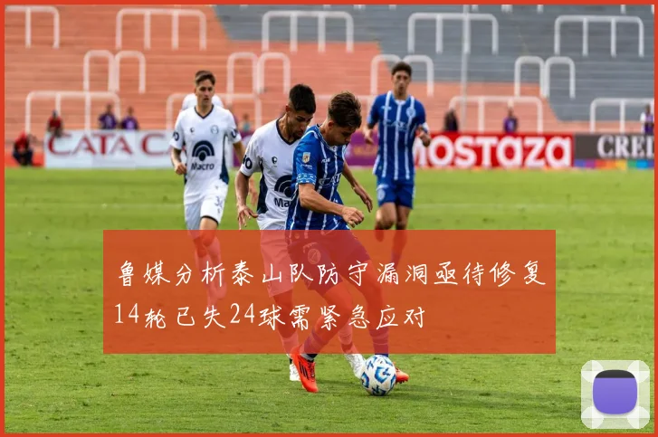 鲁媒分析泰山队防守漏洞亟待修复14轮已失24球需紧急应对
