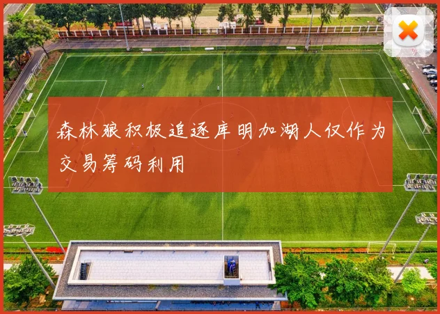 森林狼积极追逐库明加湖人仅作为交易筹码利用